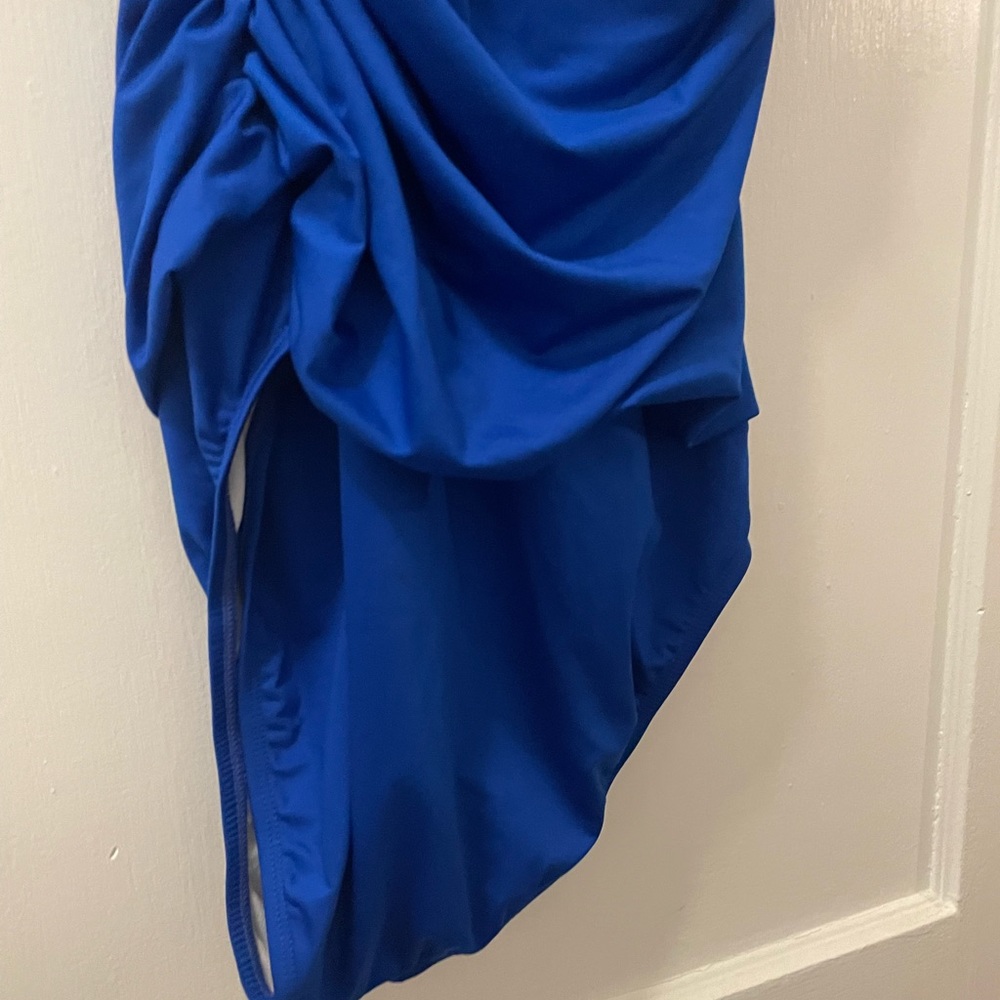Clean Water Blue Bathing Suit - Picture 11 of 12